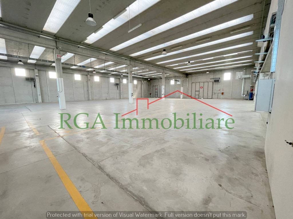 Interno non residenziale - Capannone via delle More, Bonate Sopra - foto 1