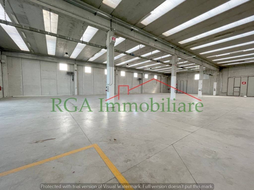 Interno non residenziale - Capannone via delle More, Bonate Sopra - foto 2