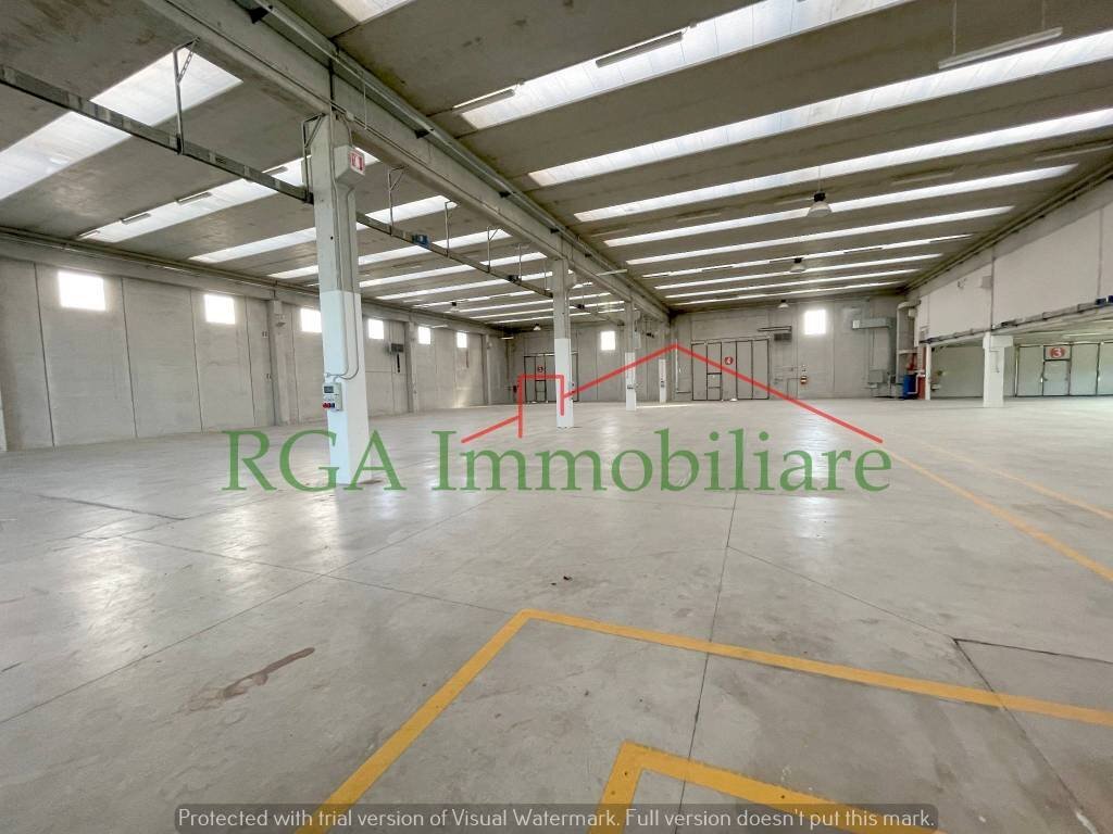 Interno non residenziale - Capannone via delle More, Bonate Sopra - foto 3