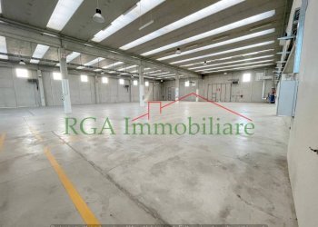 Interno non residenziale - Capannone via delle More, Bonate Sopra - foto 1