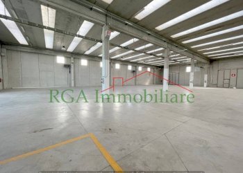 Interno non residenziale - Capannone via delle More, Bonate Sopra - foto 2