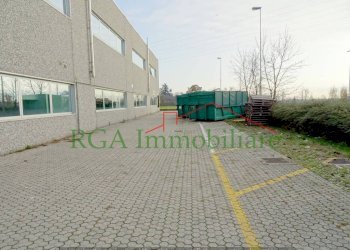 Posto macchina - Capannone via delle More, Bonate Sopra - foto 11