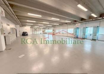 Interno non residenziale - Capannone via delle More, Bonate Sopra - foto 38