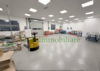 Interno non residenziale - Capannone via delle More, Bonate Sopra - foto 39