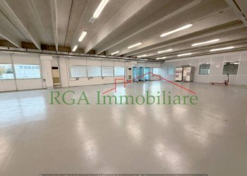 Interno non residenziale - Capannone via delle More, Bonate Sopra - foto 40