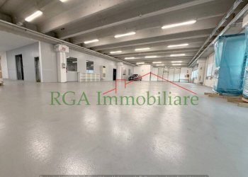 Interno non residenziale - Capannone via delle More, Bonate Sopra - foto 41