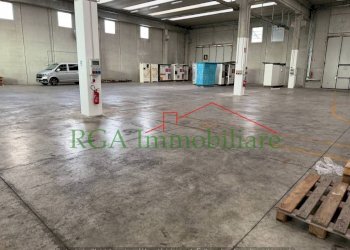Interno non residenziale - Capannone via delle More, Bonate Sopra - foto 42