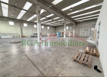 Interno non residenziale - Capannone via delle More, Bonate Sopra - foto 43