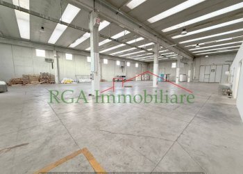 Interno non residenziale - Capannone via delle More, Bonate Sopra - foto 44