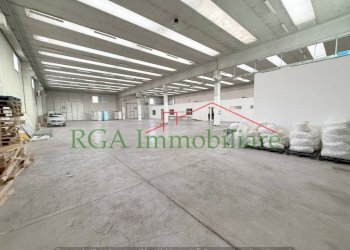 Interno non residenziale - Capannone via delle More, Bonate Sopra - foto 45