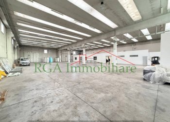 Interno non residenziale - Capannone via delle More, Bonate Sopra - foto 46