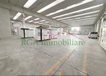 Interno non residenziale - Capannone via delle More, Bonate Sopra - foto 47