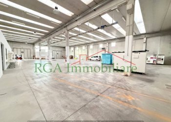 Interno non residenziale - Capannone via delle More, Bonate Sopra - foto 48