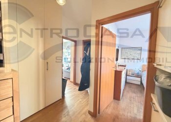 Corridoio - Quadrilocale Bologna (zona Bolognina) - foto 14