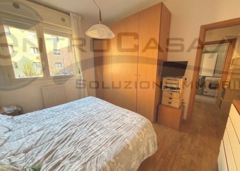 Camera da letto - Quadrilocale Bologna (zona Bolognina) - foto 23