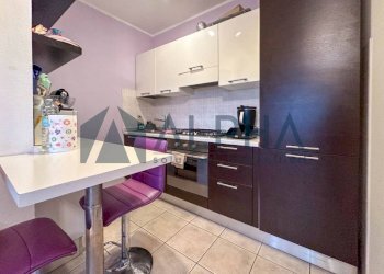 Cucina - Trilocale via Alberto Pasini, Ravenna (zona San Pietro in Vincoli) - foto 5