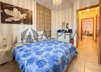 Camera da letto - Trilocale via Alberto Pasini, Ravenna (zona San Pietro in Vincoli) - foto 12