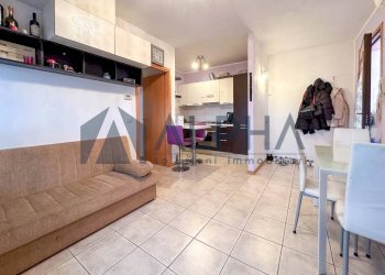 Salone - Trilocale via Alberto Pasini, Ravenna (zona San Pietro in Vincoli) - foto 2