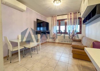 Salone - Trilocale via Alberto Pasini, Ravenna (zona San Pietro in Vincoli) - foto 4