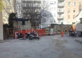 Cortile interno - Box via dell'Agro, Trieste - foto 6