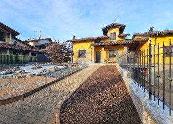 Villa a Schiera Via Giuseppe Garibaldi, Torrazza Piemonte - foto 5