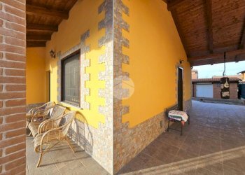 Villa a Schiera Via Giuseppe Garibaldi, Torrazza Piemonte - foto 6