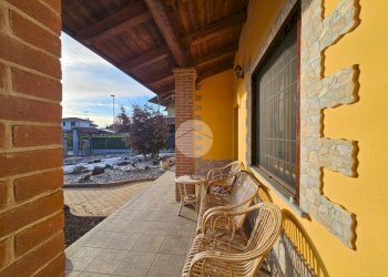 Villa a Schiera Via Giuseppe Garibaldi, Torrazza Piemonte - foto 7