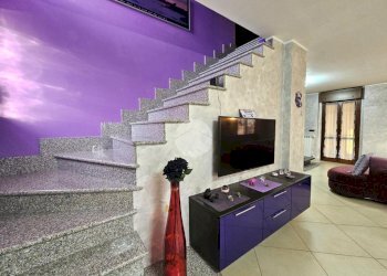 Villa a Schiera Via Giuseppe Garibaldi, Torrazza Piemonte - foto 16