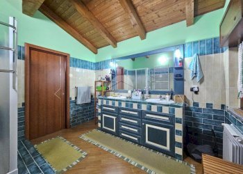 Villa a Schiera Via Giuseppe Garibaldi, Torrazza Piemonte - foto 19