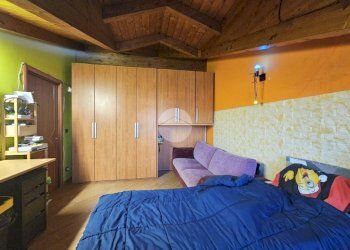 Villa a Schiera Via Giuseppe Garibaldi, Torrazza Piemonte - foto 23