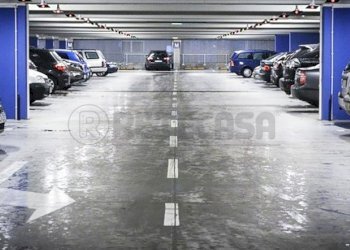 posto auto.jpg - Box Via Giuseppe Faggin, Vicenza - foto 1