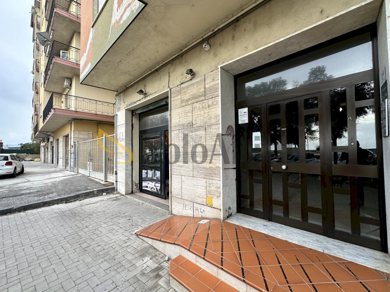 image00006.jpeg - Commercial Premises Via Lungomare Stefano Pugliese 31, Catanzaro - photo 1