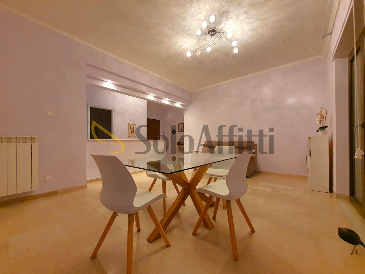 Four-room apartment Catanzaro - photo 1