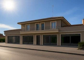 ESTERNO MODIFICATO.JPG - Attico Via Aldo Moro 1, Modica - foto 1