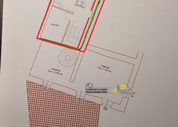 Unita 3 sottotetto.jpg - Casa semi indipendente Strada Casatico 38, Parma - foto 6