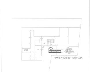 Planimetria Garage Via Repubblica 58.jpg - Quadrilocale Strada della Repubblica 58, Parma - foto 29