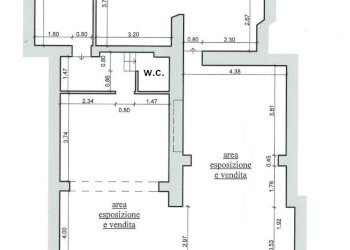 fondo via garibaldi.jpg - Commercial Premises Via Giuseppe Garibaldi, Pontassieve - photo 1