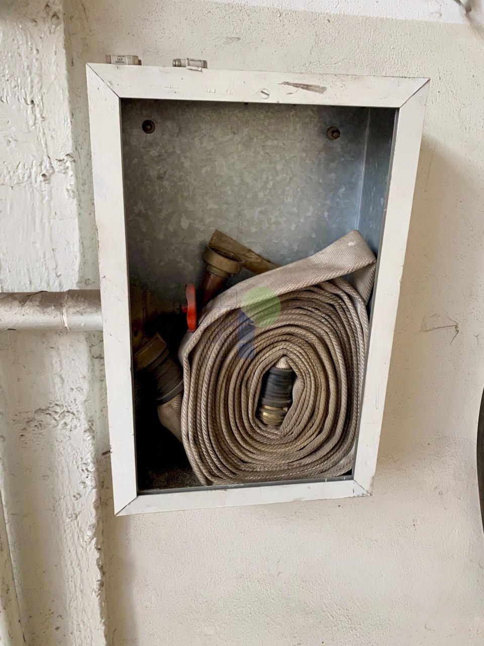 3-impianto antincendio.jpg - Commercial Premises Via Aurelio Nicolodi  45, Livorno - photo 3