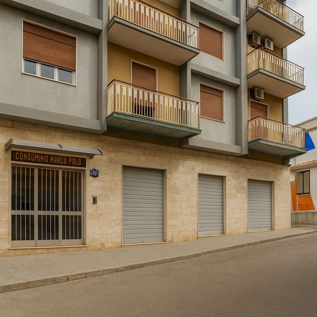 basso priolo.png - Locale Commerciale via rossini  9, Priolo Gargallo - foto 1