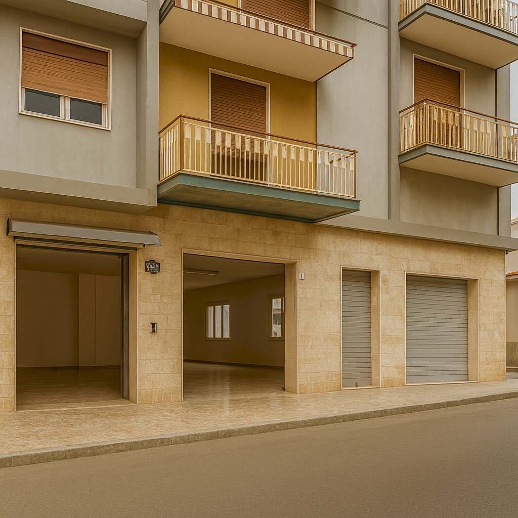 95d0d7ae-6f83-4b2d-b6b0-22fd8e509d7a.png - Locale Commerciale via rossini 9, Priolo Gargallo - foto 2