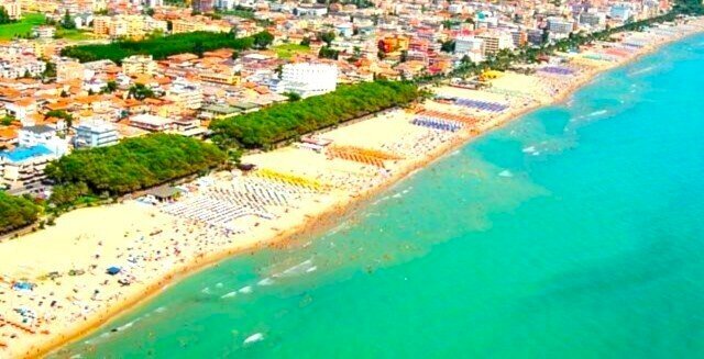 alba-spiaggia3.jpg - Hotel - Accommodation facility Alba Adriatica - photo 3