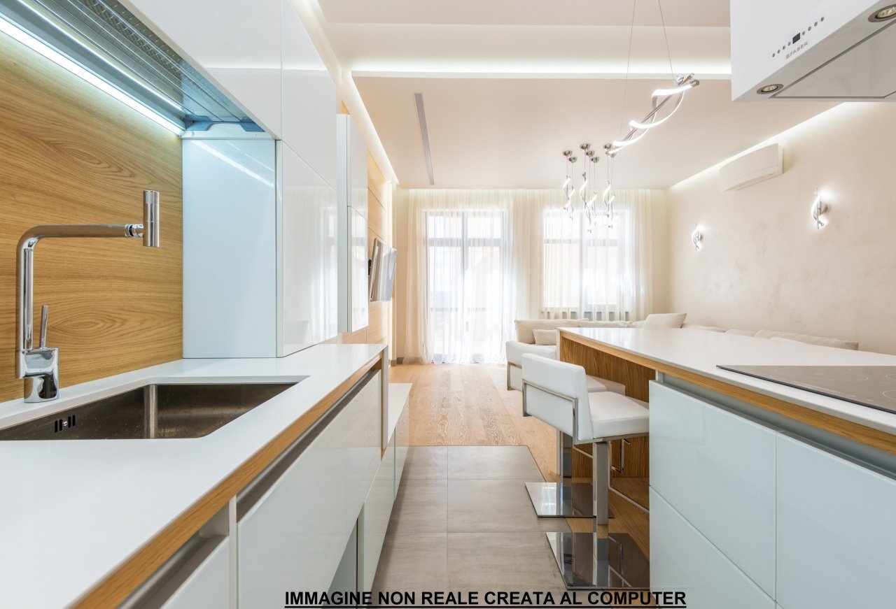 AB 10.jpg - Three-room apartment ZONA CENTRALE, Collebeato - photo 2