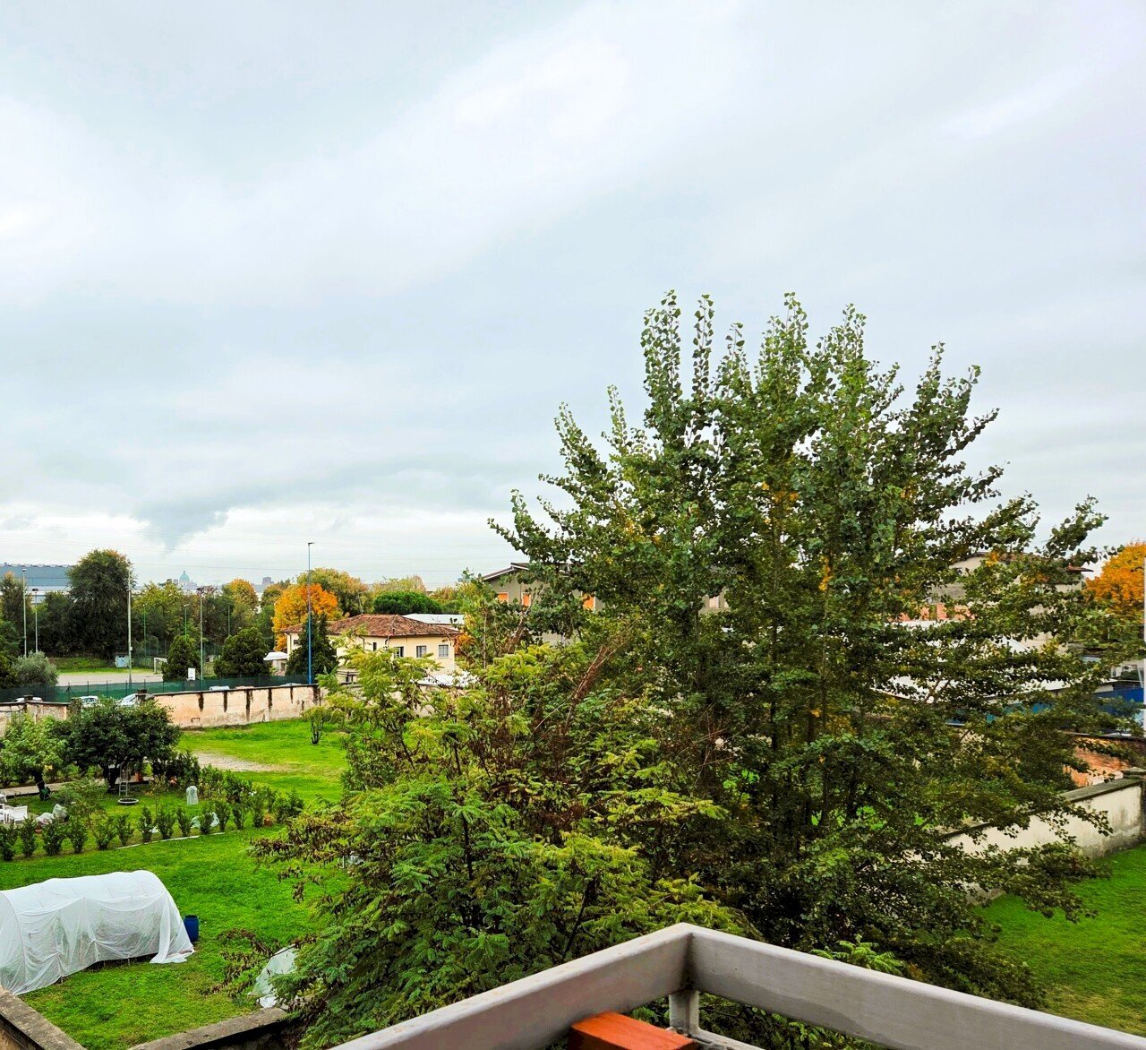 VISTA - Quadrilocale Q.RE URAGO MELLA, Brescia - foto 1