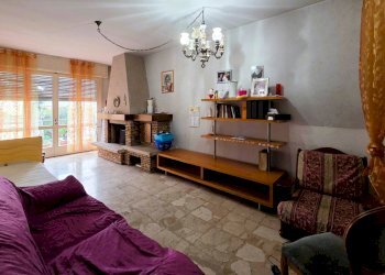 SOGGIORNO - Quadrilocale Q.RE URAGO MELLA, Brescia - foto 2