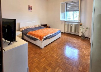 CAMERA PRINCIPALE - Quadrilocale Q.RE URAGO MELLA, Brescia - foto 10