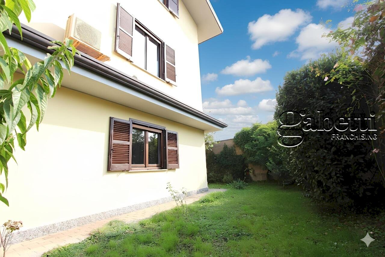 esterno - Terraced Villa Via Cesare Battisti, Nerviano - photo 2