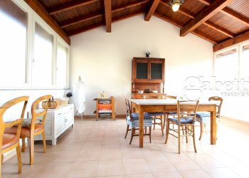 veranda - Villa a Schiera Via Cesare Battisti, Nerviano - foto 14