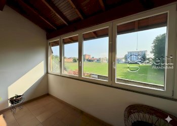 vista dalla veranda - Villa a Schiera Via Cesare Battisti, Nerviano - foto 16