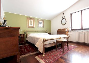 zona notte - Villa a Schiera Via Cesare Battisti, Nerviano - foto 20