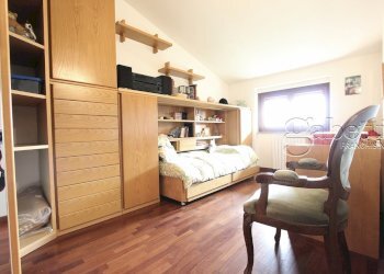 zona notte - Villa a Schiera Via Cesare Battisti, Nerviano - foto 27